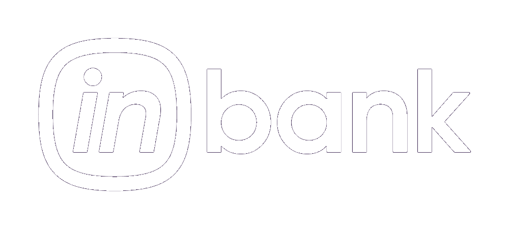 In bank
